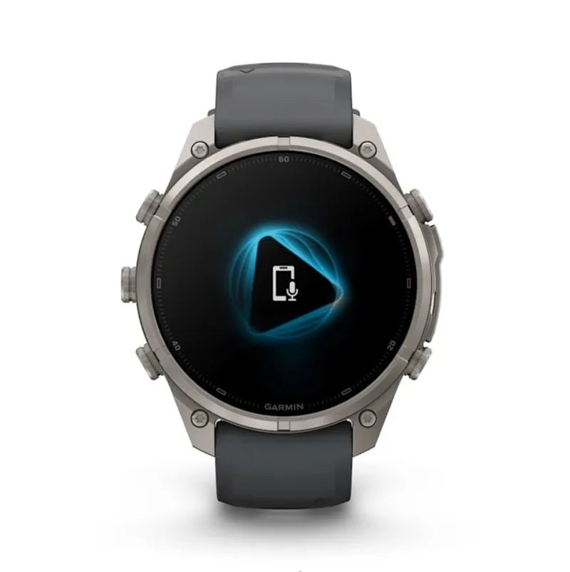 Garmin Fenix 9 Pro InReach 47mm Graphite/Black-5