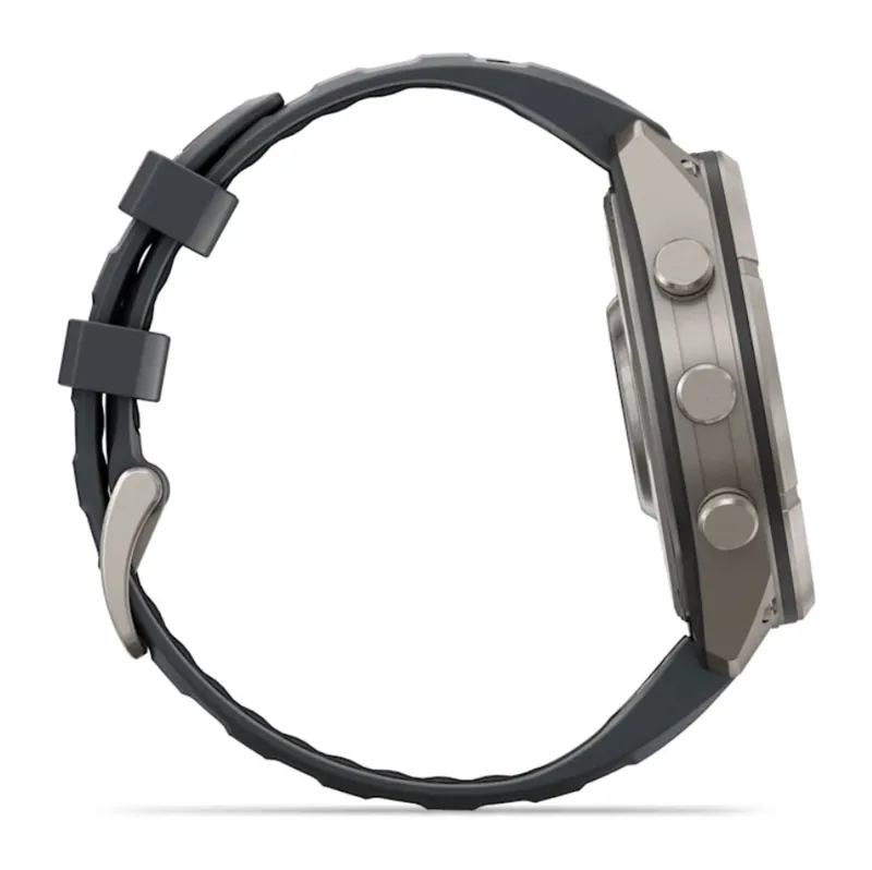 Garmin Fenix 9 Pro InReach 47mm Graphite/Black-4