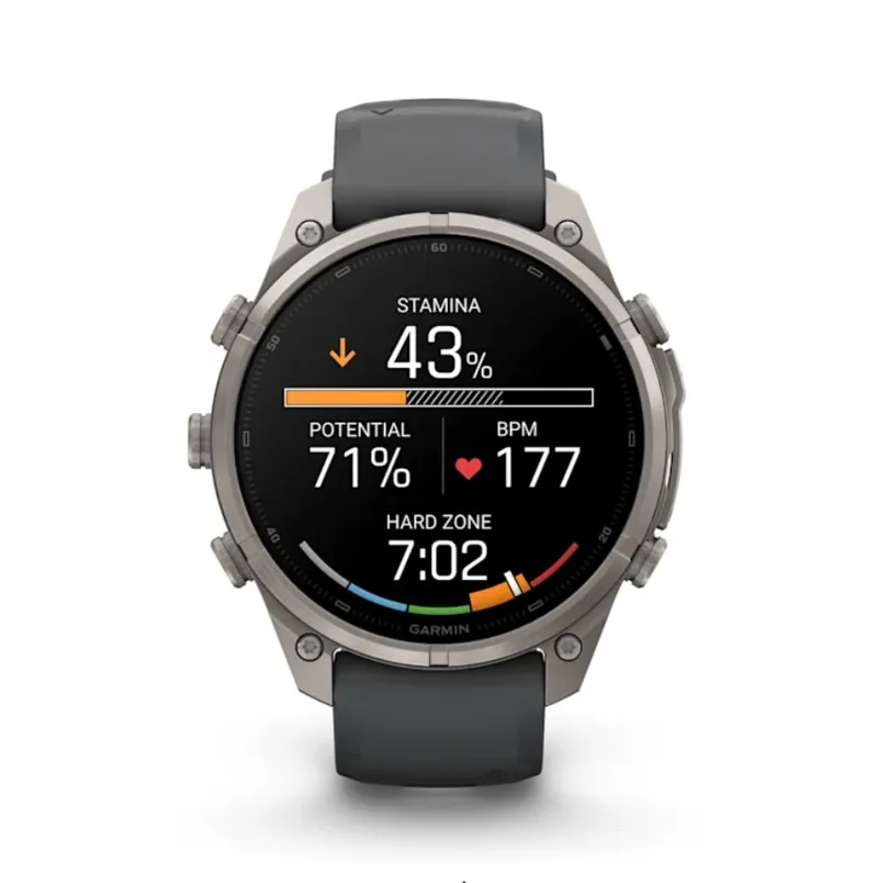 Garmin Fenix 9 Pro InReach 47mm Graphite/Black-3