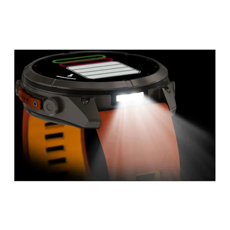 Garmin Fenix 9 Pro InReach 51mm Autumn/Spark-10