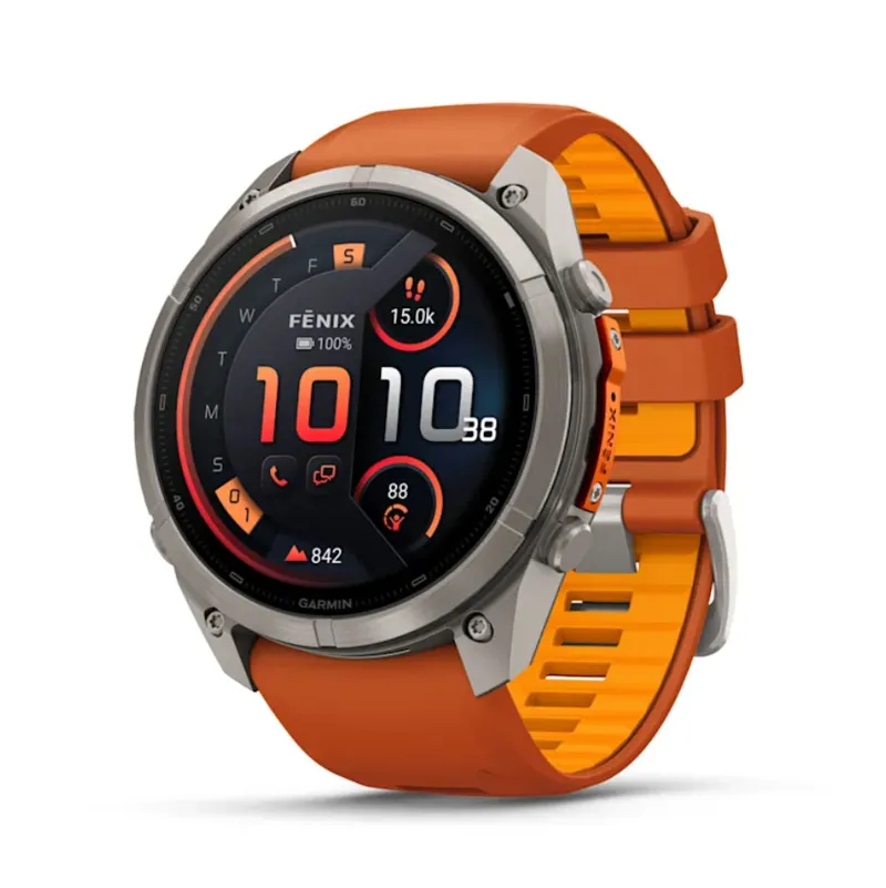Garmin Fenix 9 Pro InReach 51mm Autumn/Spark