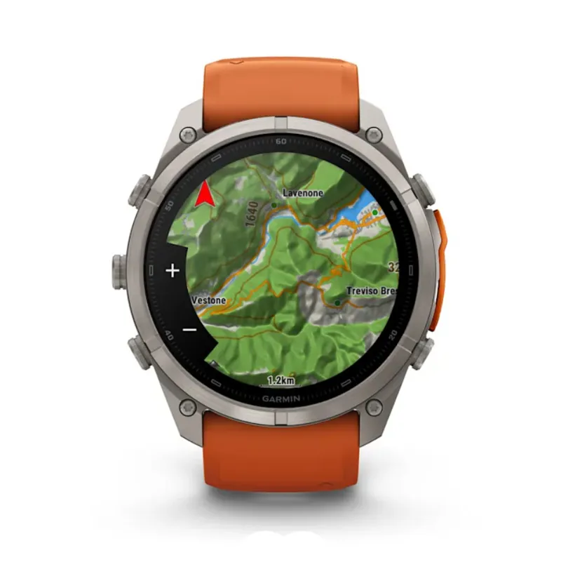 Garmin Fenix 9 Pro InReach 51mm Autumn/Spark-9