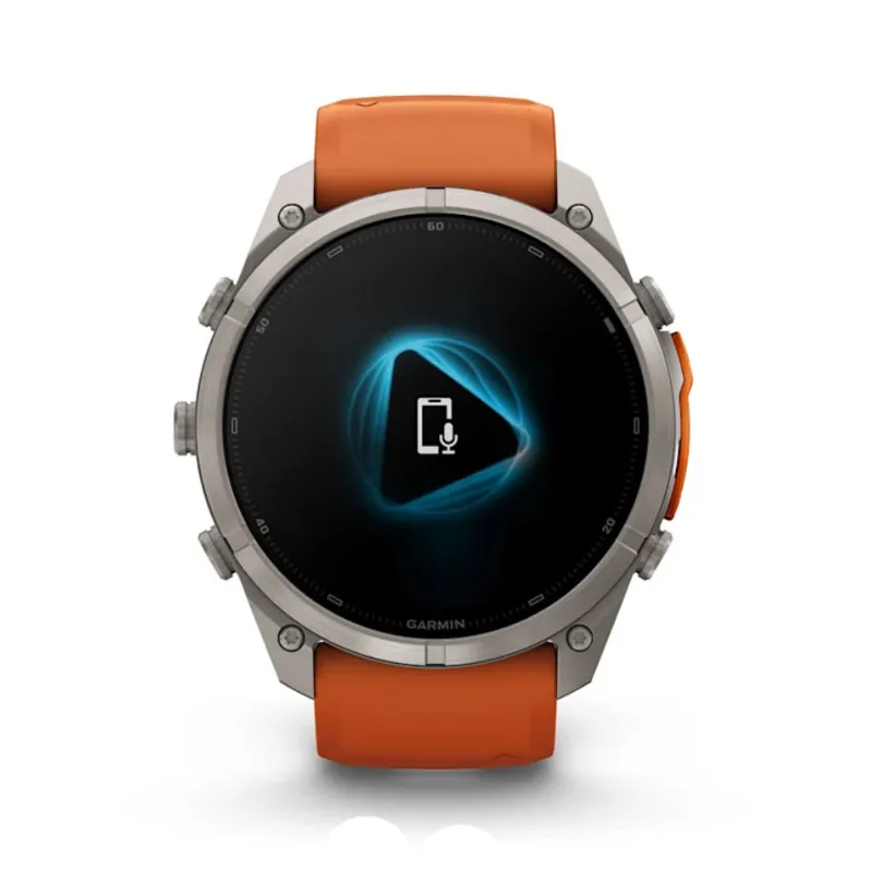 Garmin Fenix 9 Pro InReach 51mm Autumn/Spark-8