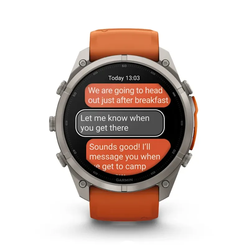 Garmin Fenix 9 Pro InReach 51mm Autumn/Spark-7