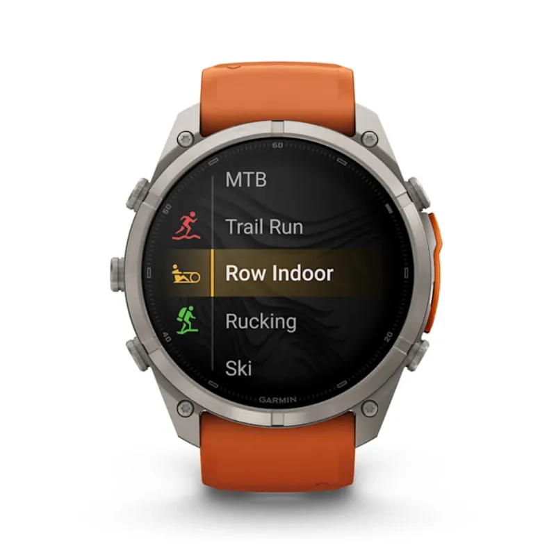 Garmin Fenix 9 Pro InReach 51mm Autumn/Spark-5