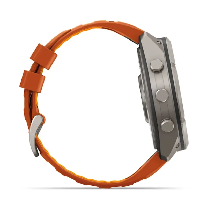 Garmin Fenix 9 Pro InReach 51mm Autumn/Spark-4