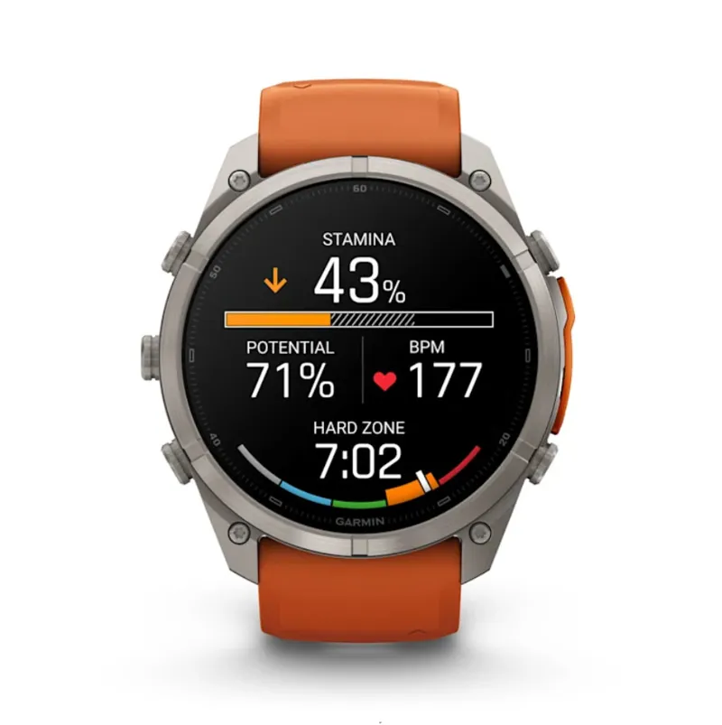 Garmin Fenix 9 Pro InReach 51mm Autumn/Spark-3