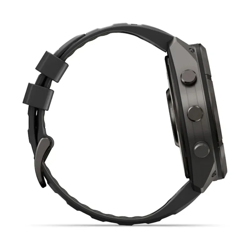 Garmin Fenix 9 Pro InReach 51mm DLC Black/Pebble-4