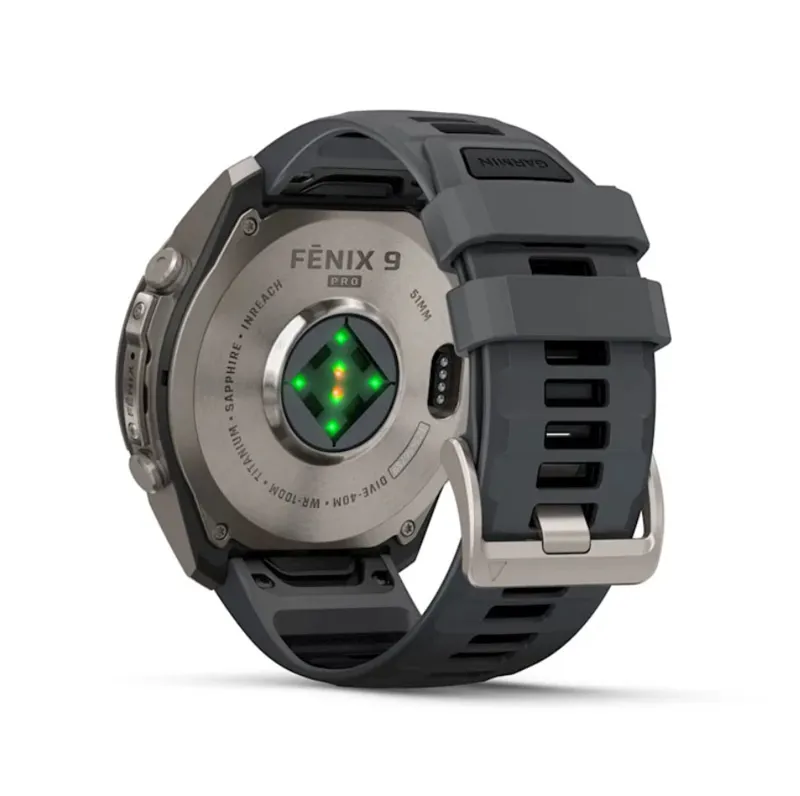 Garmin Fenix 9 Pro InReach 51mm Graphite/Black-10