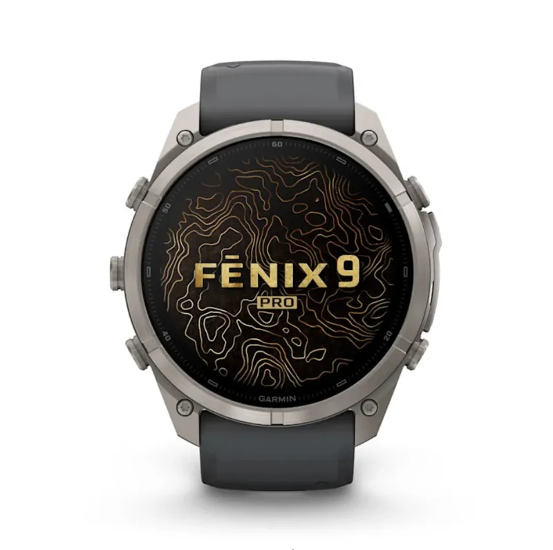 Garmin Fenix 9 Pro InReach 51mm Graphite/Black-1