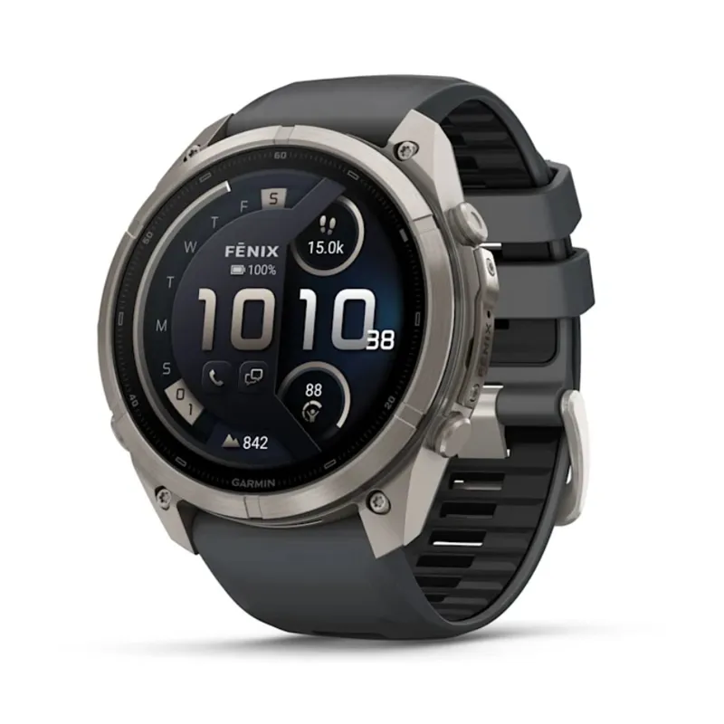 Garmin Fenix 9 Pro InReach 51mm Graphite/Black