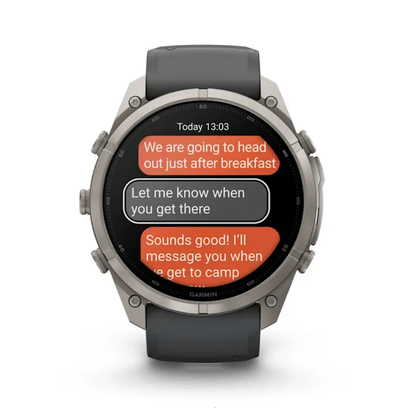 Garmin Fenix 9 Pro InReach 51mm Graphite/Black-7