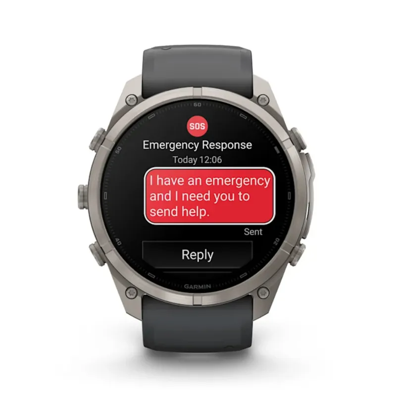 Garmin Fenix 9 Pro InReach 51mm Graphite/Black-6