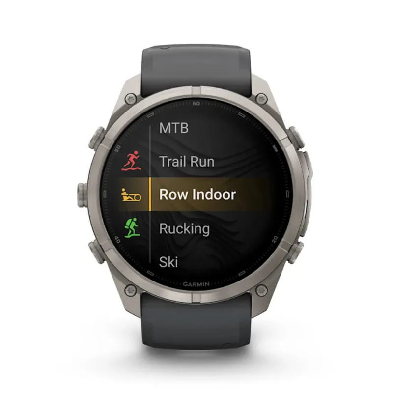Garmin Fenix 9 Pro InReach 51mm Graphite/Black-5