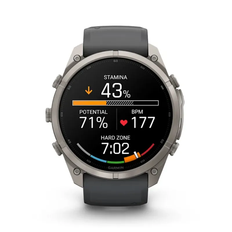 Garmin Fenix 9 Pro InReach 51mm Graphite/Black-3