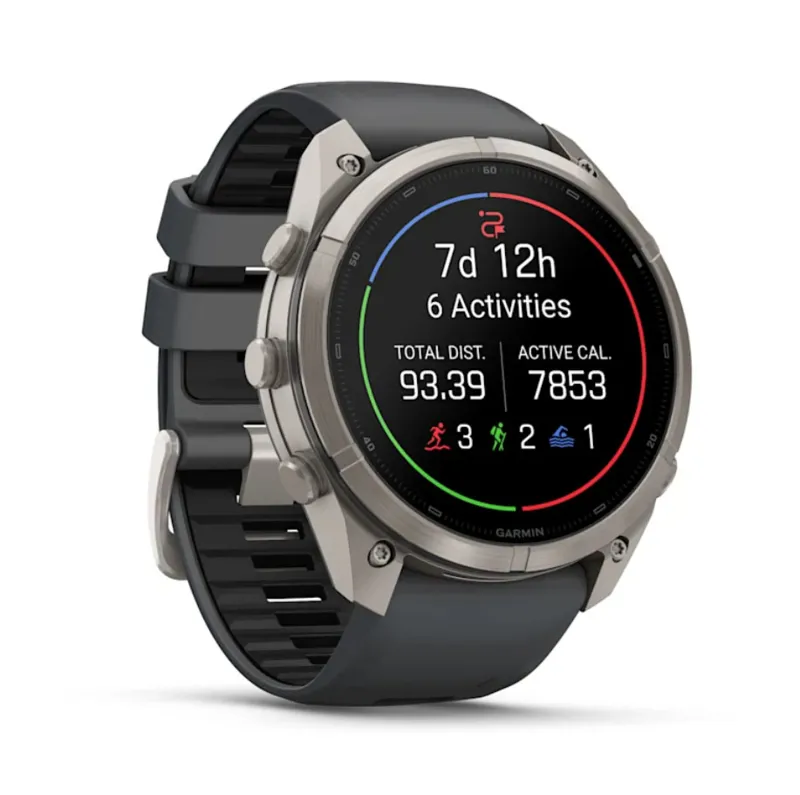 Garmin Fenix 9 Pro InReach 51mm Graphite/Black-2