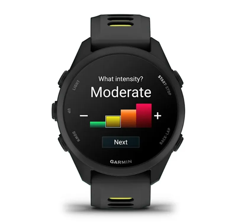 Garmin Forerunner 170 Music Black-3
