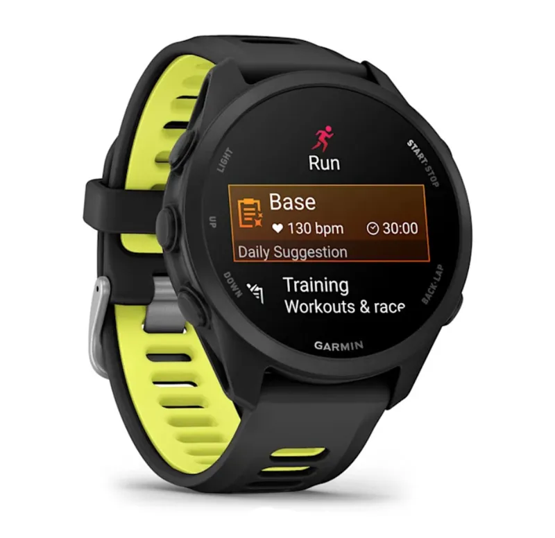 Garmin Forerunner 170 Music Black-2