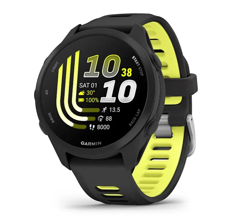 Garmin Forerunner 170 Music Black