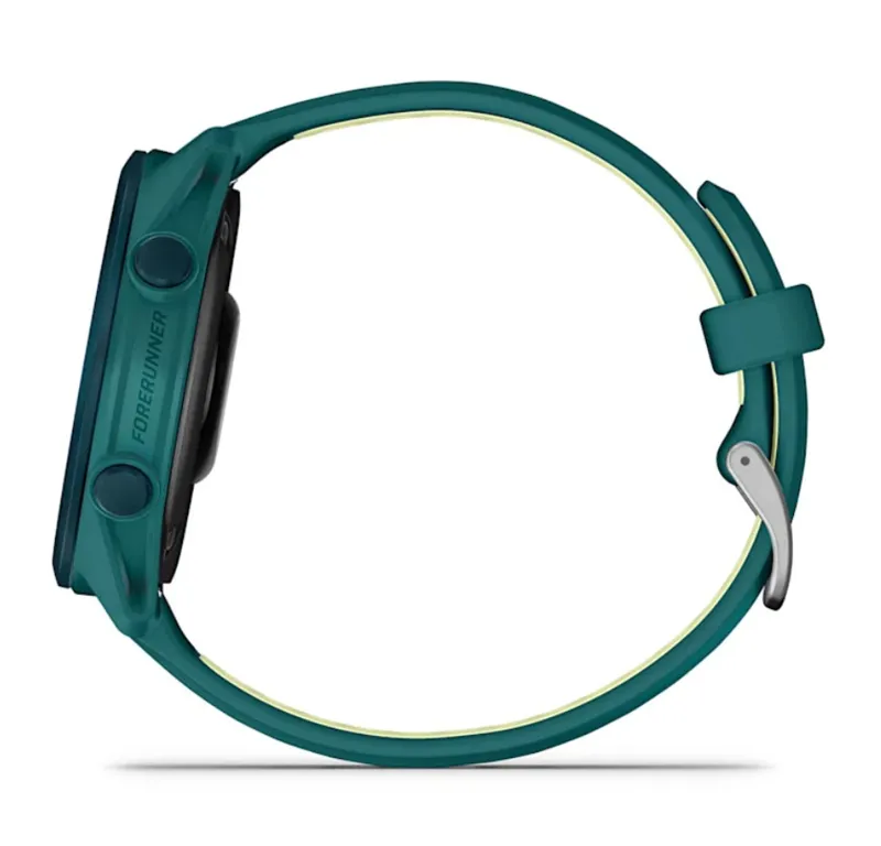Garmin Forerunner 170 Music Teal Green-6