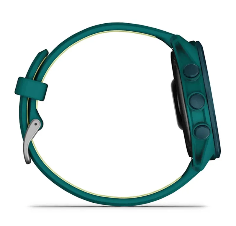 Garmin Forerunner 170 Music Teal Green-4