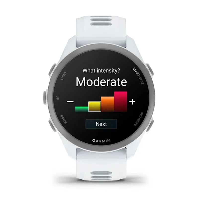 Garmin Forerunner 170 Music Whitestone-3