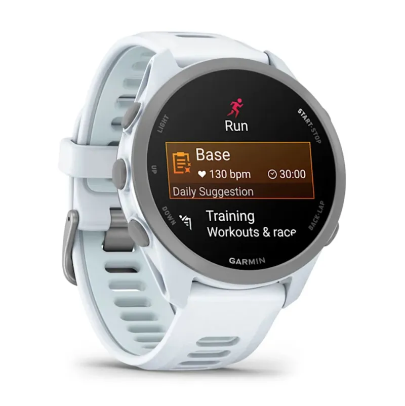 Garmin Forerunner 170 Music Whitestone-2