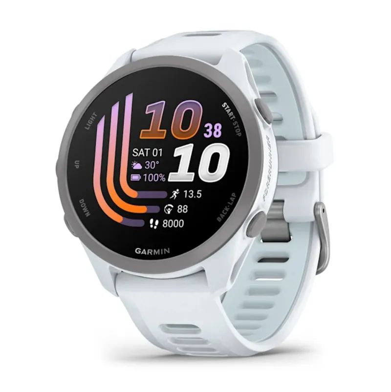 Garmin Forerunner 170 Music Whitestone