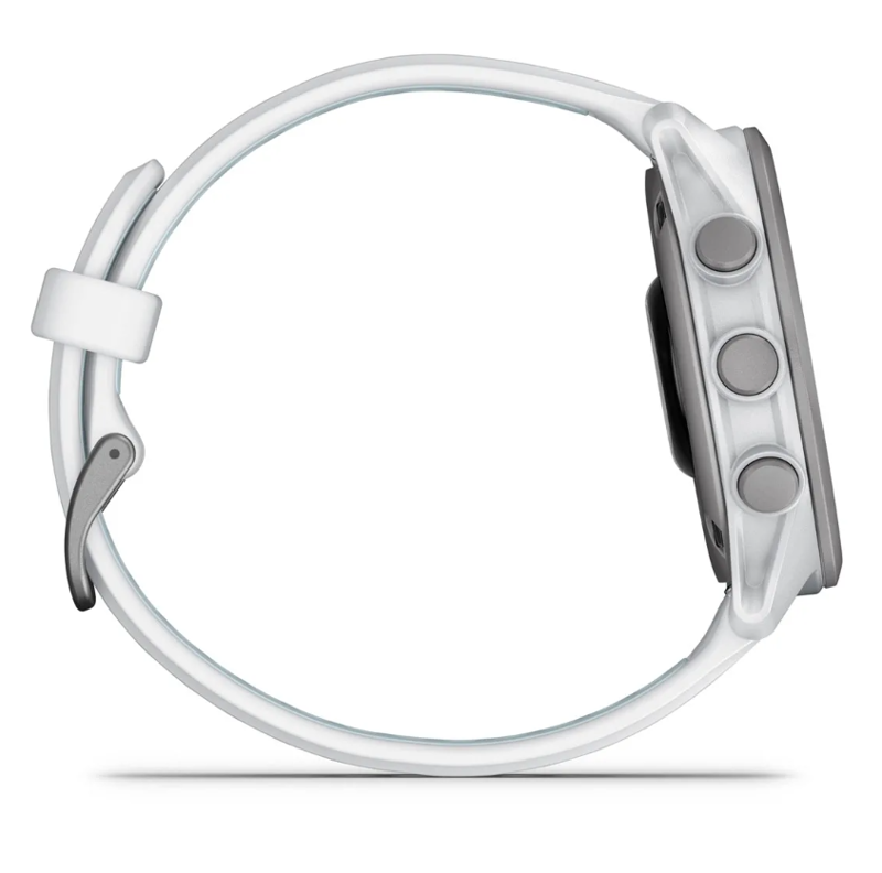 Garmin Forerunner 170 - Whitestone/Cloud Blue-4