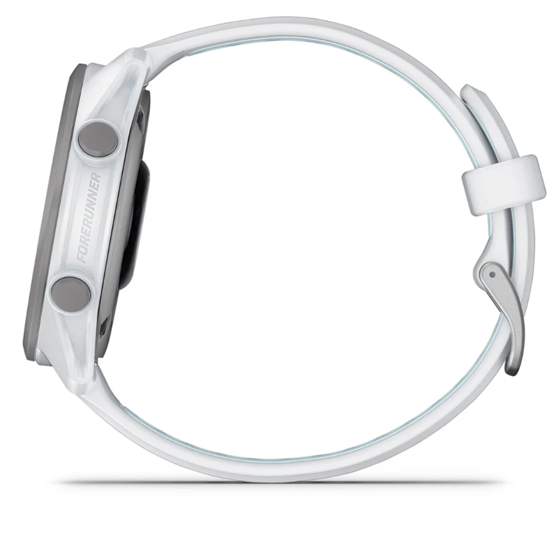Garmin Forerunner 170 - Whitestone/Cloud Blue-6