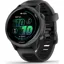 Garmin Forerunner 570 42mm Slate Grey Aluminium with Translucent Black/Black Band
