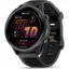 Garmin Forerunner  570 47mm Slate Grey Aluminium with Translucent Black/Black Band