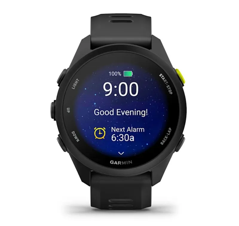 Garmin Forerunner 70 Black-5