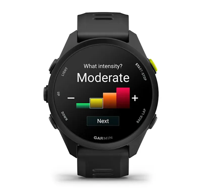 Garmin Forerunner 70 Black-3