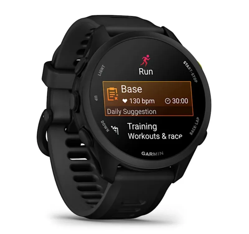 Garmin Forerunner 70 Black-2