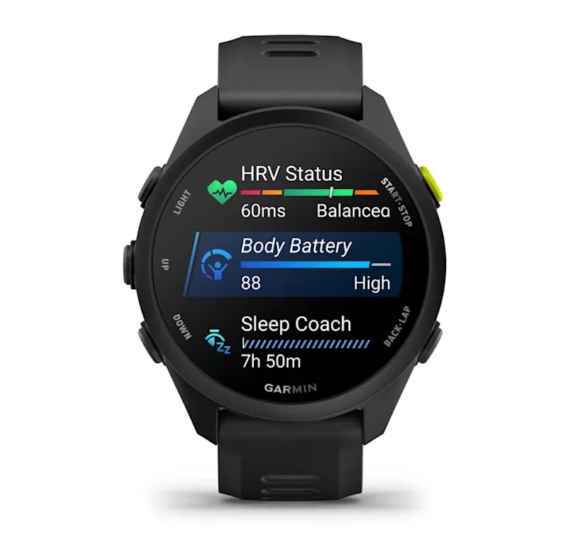 Garmin Forerunner 70 Black-1