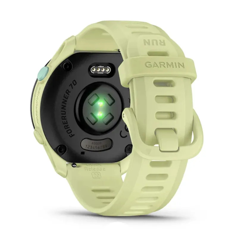 Garmin Forerunner 70 Citron-6