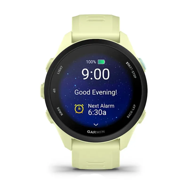 Garmin Forerunner 70 Citron-5
