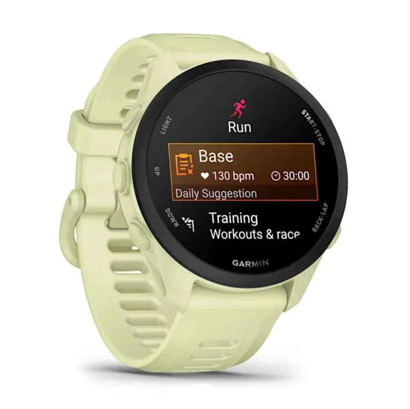 Garmin Forerunner 70 Citron-2