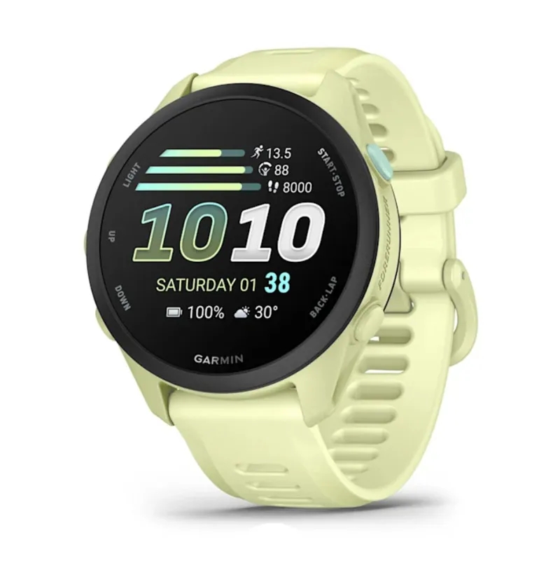 Garmin Forerunner 70 Citron