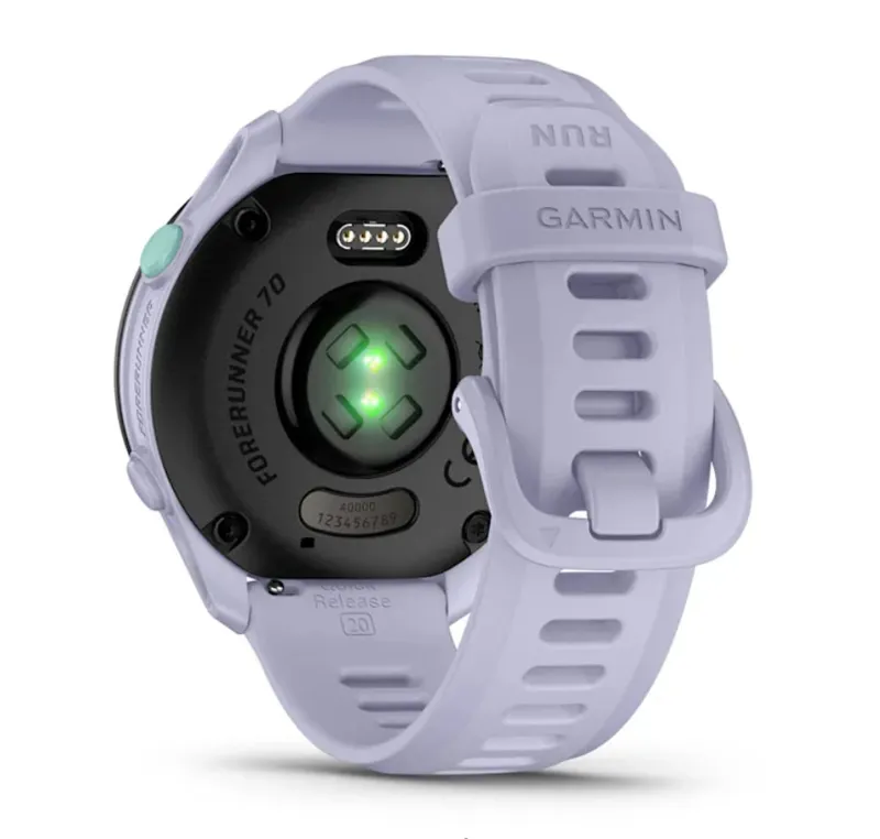 Garmin Forerunner 70 Cool Lavender-6