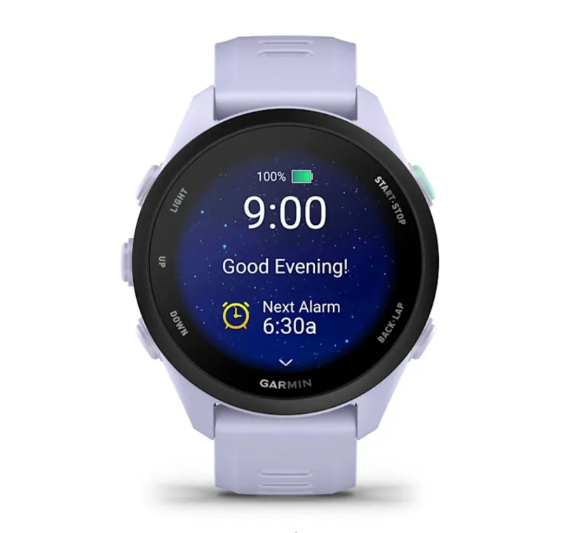 Garmin Forerunner 70 Cool Lavender-5
