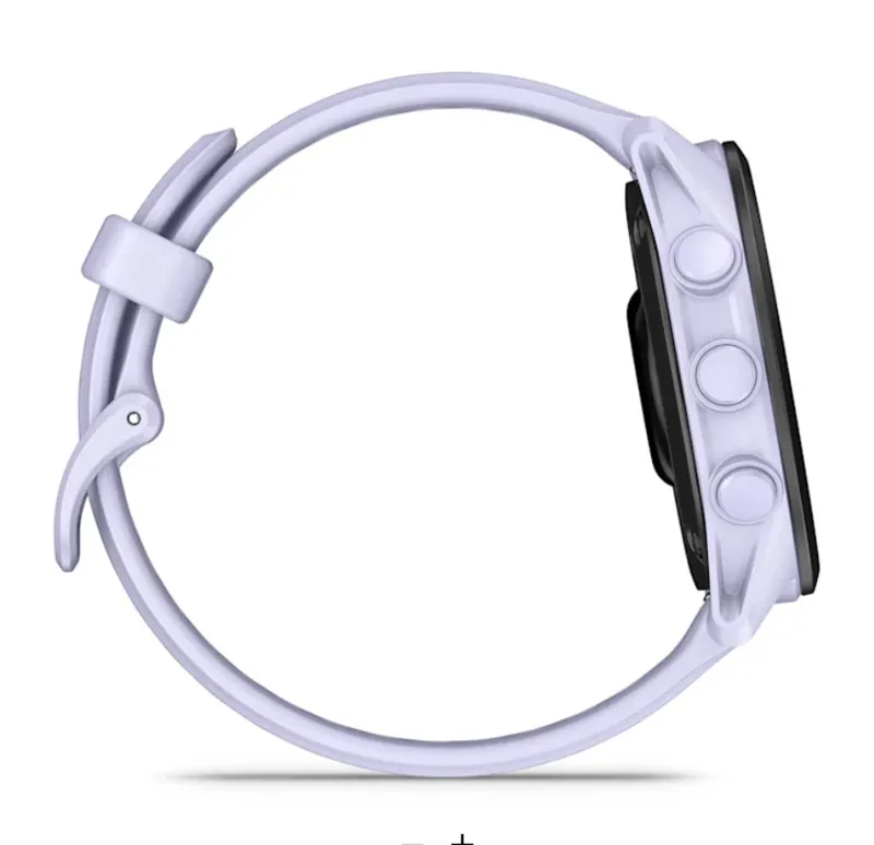 Garmin Forerunner 70 Cool Lavender-4