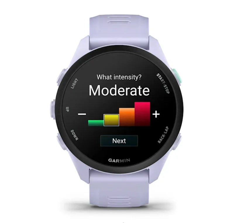 Garmin Forerunner 70 Cool Lavender-3