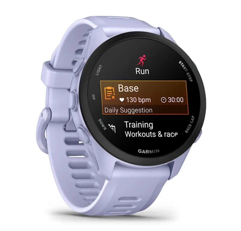Garmin Forerunner 70 Cool Lavender-2