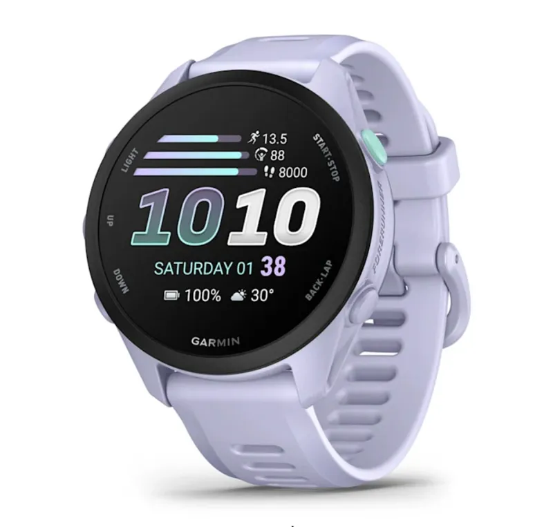 Garmin Forerunner 70 Cool Lavender