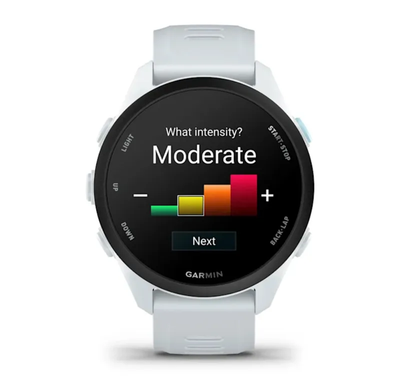 Garmin Forerunner 70 Whitestone-3
