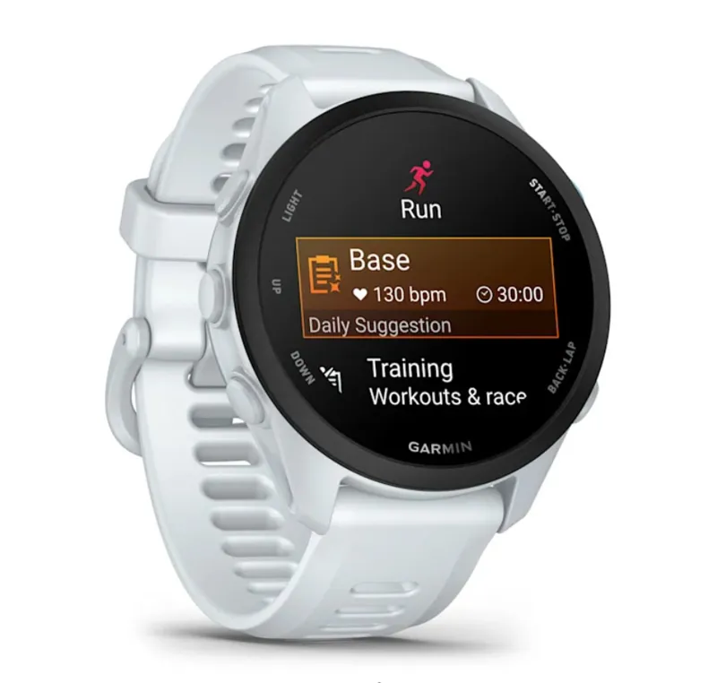 Garmin Forerunner 70 Whitestone-2