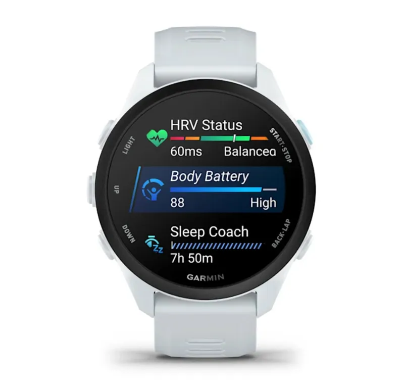 Garmin Forerunner 70 Whitestone-1