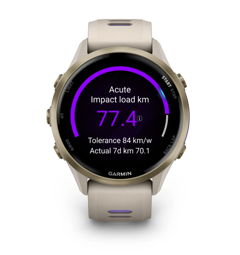 Garmin Forerunner 970 French Grey/Indigo-3